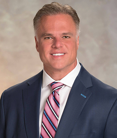 Brian DeBusk CEO