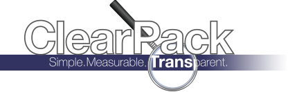 ClearPack Logo-white text