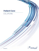 Patient Care Catalog Cover