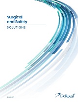 Surgical & Safety Catalog Cover