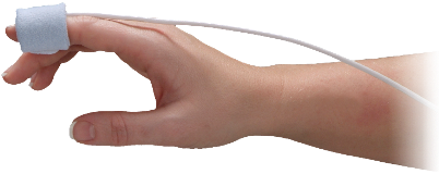 M1160 Pulse Oximeter Probe Wrap