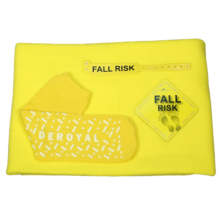 MK3044-UBL Yellow Fall Kit with Blanket