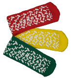 Double-Sided Slippers