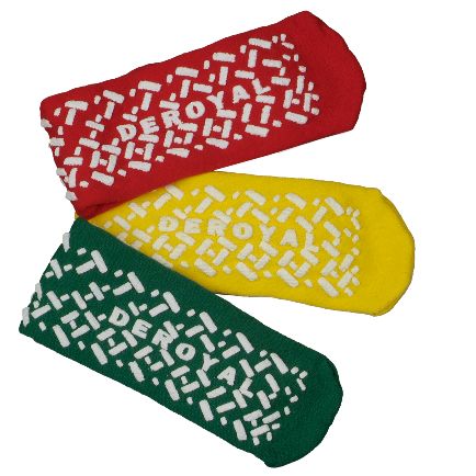 Double-Sided Slippers