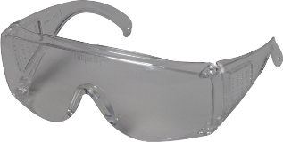 23-300 Protective Glasses product on gray