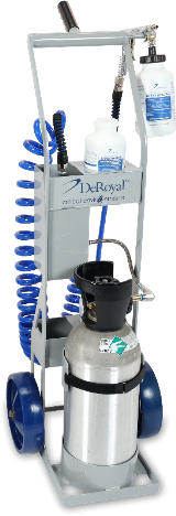 DCE Spray Cart-Single SEPT2022