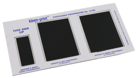 Kleen print Footprinter