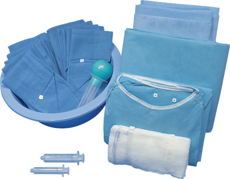 Procedure Pack CYSTOSCOPY or TUR 89-5027