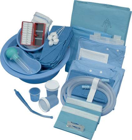 Procedure Pack T & A or NOSE & THROAT 89-5042