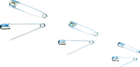 SAFETY PINS