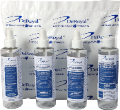 Surface Treatment-Protectant 8oz Bottles w-Pack NO HandSan
