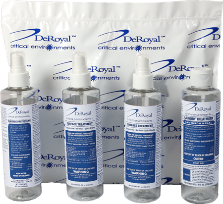 Surface Treatment-Protectant 8oz Bottles w-Pack NO HandSan