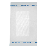 46-DB4 Dermanet® Ag+ Border Antimicrobial Surgical Site Dressing