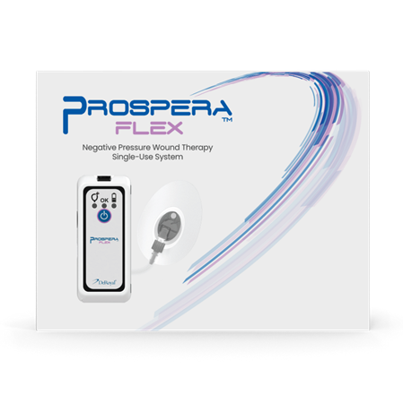 Prospera Flex NPWT Single-Use System