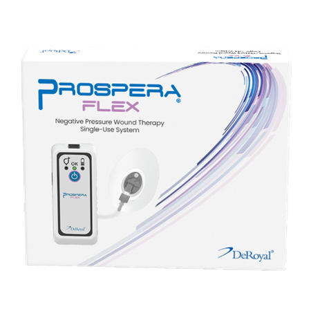 Prospera Flex NPWT Single-Use System