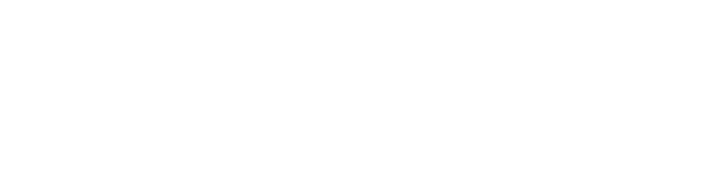 DeRoyal Logo 2022 - White